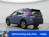 Thumbnail of 2022 Gray Subaru Forester