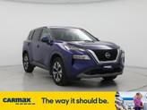 Photo of 2023 Blue Nissan Rogue