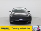 Thumbnail of 2025 Gray Tesla Model 3