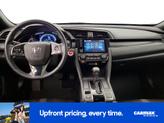 Photo of 2020 Blue Honda Civic