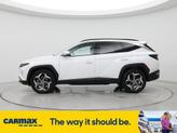 Thumbnail of 2022 White Hyundai TUCSON