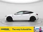 Thumbnail of 2024 White Tesla Model 3