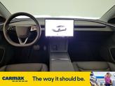 Thumbnail of 2024 White Tesla Model 3