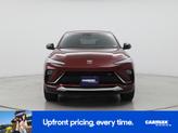 Thumbnail of 2025 Burgundy Buick Envista