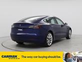 Thumbnail of 2020 Blue Tesla Model 3
