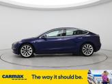 Thumbnail of 2020 Blue Tesla Model 3