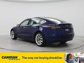 Thumbnail of 2020 Blue Tesla Model 3