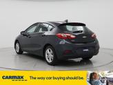 Thumbnail of 2017 Blue Chevrolet Cruze