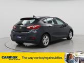 Thumbnail of 2017 Blue Chevrolet Cruze