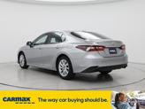 Thumbnail of 2022 Silver Toyota Camry