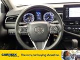 Thumbnail of 2022 Silver Toyota Camry