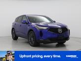 Photo of 2022 Blue Acura RDX