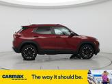 Thumbnail of 2021 Red Chevrolet Trailblazer