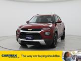 Thumbnail of 2021 Red Chevrolet Trailblazer