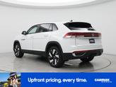 Thumbnail of 2024 White Volkswagen Atlas Cross Sport