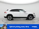 Thumbnail of 2024 White Volkswagen Atlas Cross Sport