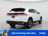 Thumbnail of 2024 White Volkswagen Atlas Cross Sport