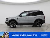Thumbnail of 2023 Gray Ford Bronco Sport