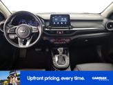 Photo of 2019 Black Kia Forte