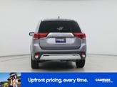 Thumbnail of 2020 Gray Mitsubishi Outlander
