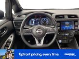 Thumbnail of 2024 Gray Nissan Leaf