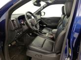 Thumbnail of 2022 Blue Nissan Frontier