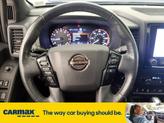 Thumbnail of 2022 Blue Nissan Frontier