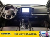 Thumbnail of 2022 Blue Nissan Frontier