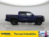 Thumbnail of 2022 Blue Nissan Frontier