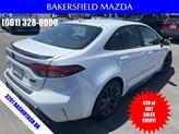 Thumbnail of 2024 White Toyota Corolla