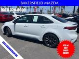 Thumbnail of 2024 White Toyota Corolla