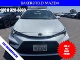 Thumbnail of 2024 White Toyota Corolla