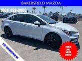 Thumbnail of 2024 White Toyota Corolla