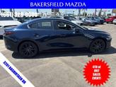 Thumbnail of 2025 Deep Crystal Blue Mica Mazda Mazda3