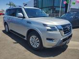 Thumbnail of 2022 Brilliant Silver Metallic Nissan Armada