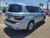 Thumbnail of 2022 Brilliant Silver Metallic Nissan Armada