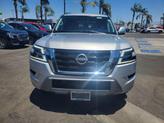 Thumbnail of 2022 Brilliant Silver Metallic Nissan Armada