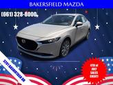 Photo of 2025 Platinum Quartz Metallic Mazda Mazda3
