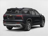 Thumbnail of 2026 Mosaic Black Metallic Chevrolet Traverse