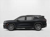 Thumbnail of 2026 Mosaic Black Metallic Chevrolet Traverse