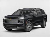 Photo of 2026 Mosaic Black Metallic Chevrolet Traverse