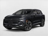 Photo of 2026 Black Chevrolet Equinox EV