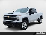 Photo of 2024 Summit White Chevrolet Silverado 2500