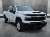 Thumbnail of 2024 Summit White Chevrolet Silverado 2500