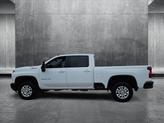 Thumbnail of 2024 Summit White Chevrolet Silverado 2500