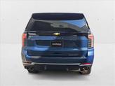 Thumbnail of 2025 Lakeshore Blue Metallic Chevrolet Tahoe