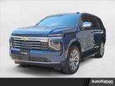 Photo of 2025 Lakeshore Blue Metallic Chevrolet Tahoe