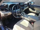 Thumbnail of 2022 Magnetic Gray Metallic Toyota Highlander Hybrid