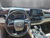 Thumbnail of 2022 Magnetic Gray Metallic Toyota Highlander Hybrid
