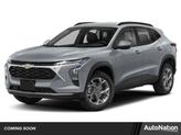 Photo of 2025 Sterling Gray Metallic Chevrolet Trax